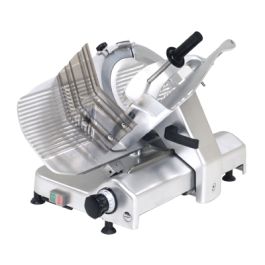 GXL 350 DP ﻿﻿Krajalnica ślimakowa półautomatyczna - Rm Gastro 2019