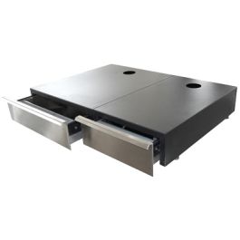 WD/EC 12P ﻿Podstawa pod ekspres do kawy - Rm Gastro 2019