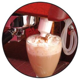 CAPP ﻿Moduł do cappuccino - Rm Gastro 2019