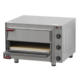 FP - 88R ﻿Piec do pizzy dwupoziomowy - Rm Gastro 2019