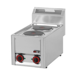 SP 60 ELS ﻿Kuchnia elektryczna - Rm Gastro 2019