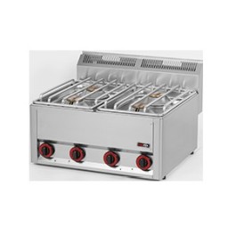 SP 60 GLS ﻿Kuchnia gazowa - Rm Gastro 2019