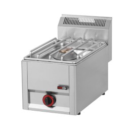 SP 60/2 GLS ﻿Kuchnia gazowa - Rm Gastro 2019