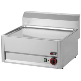 PP 60 EL ﻿Płyta robocza podgrzewana - Rm Gastro 2019