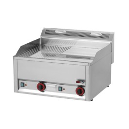 FTHRC 60 EL ﻿Płyta grillowa chromowana el. trójfazowa - Rm Gastro 2019