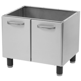 PD 60 L ﻿Podstawa zamknięta z drzwiami - Rm Gastro 2019