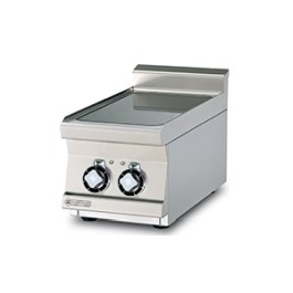PCCT - 63 ET ﻿﻿Kuchnia ceramiczna - Rm Gastro 2019
