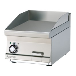 FTLT - 64 ET ﻿﻿Płyta grillowa elektryczna gładka - Rm Gastro 2019