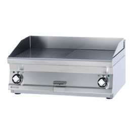 FTLT - 68 ET ﻿﻿Płyta grillowa elektryczna gładka - Rm Gastro 2019