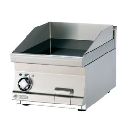 FTCT - 64 ET ﻿﻿Płyta grillowa elektryczna ceramiczna - Rm Gastro 2019
