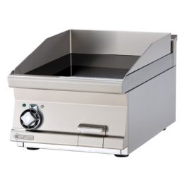 FTCT - 66 ET ﻿﻿Płyta grillowa elektryczna ceramiczna - Rm Gastro 2019