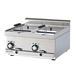F2/10T - 66 ET ﻿﻿Frytownica podwójna elektryczna - Rm Gastro 2019