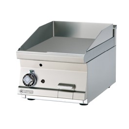 FTRT - 64 G ﻿﻿Płyta grillowa gazowa ryflowana - Rm Gastro 2019