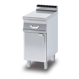 PL - 74 ﻿﻿Płyta robocza z szufladą - Rm Gastro 2019