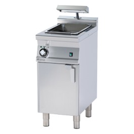 BS - 74 EM ﻿﻿Podgrzewacz frytek - Rm Gastro 2019