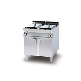 F2/13 - 78 ET ﻿﻿Frytownica podwójna elektryczna - Rm Gastro 2019