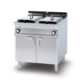 F2/18 - 78 ET ﻿﻿Frytownica podwójna elektryczna - Rm Gastro 2019