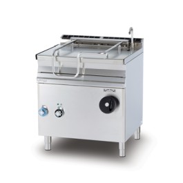 BR50 - 78 ET ﻿﻿Patelnia elektryczna uchylna - Rm Gastro 2019