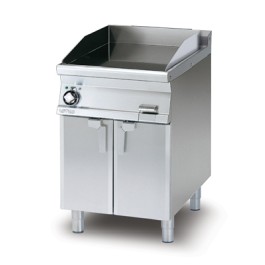 FTR - 76 ET ﻿﻿Płyta grillowa elektryczna ryflowana - Rm Gastro 2019