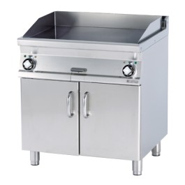 FTL - 78 ET  ﻿﻿Płyta grillowa elektryczna gładka - Rm Gastro 2019