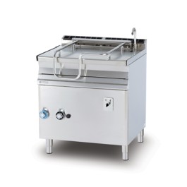 BRM50 - 78 G/N ﻿﻿Patelnia gazowa uchylna - Rm Gastro 2019