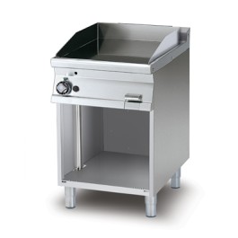 FTL - 76 G ﻿﻿Płyta grillowa gazowa gładka - Rm Gastro 2019
