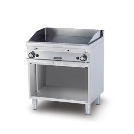 FTL - 78 G ﻿﻿Płyta grillowa gazowa gładka - Rm Gastro 2019