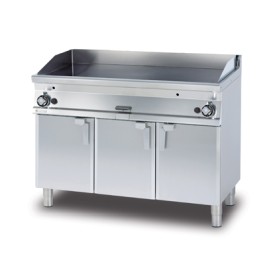 FTL - 712 GS ﻿﻿Płyta gładka chromowana - Rm Gastro 2019