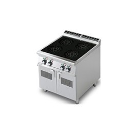 PCI - 98 ET ﻿﻿Kuchnia indukcyjna z szafką - Rm Gastro 2019