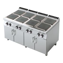 PCQ - 916 ET ﻿﻿Kuchnia elektryczna z szafką - Rm Gastro 2019