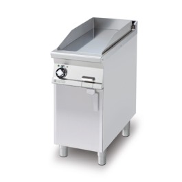FTL - 94 ET ﻿﻿Płyta grillowa elektryczna gładka - Rm Gastro 2019
