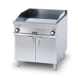 FTL - 98 ET ﻿﻿Płyta grillowa elektryczna gładka - Rm Gastro 2019