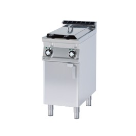 F2/18 - 98 ET ﻿﻿Frytownica podwójna elektryczna - Rm Gastro 2019