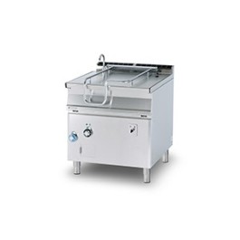 BRM80 - 98 ET ﻿﻿Patelnia elektryczna uchylna - Rm Gastro 2019