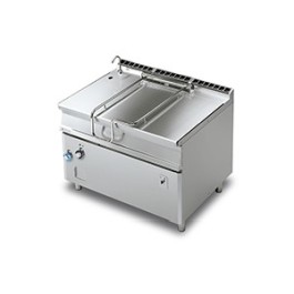 BRM120 - 912 ET ﻿﻿Patelnia elektryczna uchylna - Rm Gastro 2019