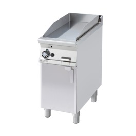 FTL - 94 G ﻿﻿Płyta grillowa gazowa gładka - Rm Gastro 2019