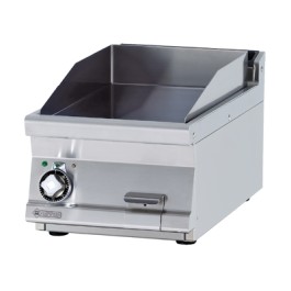 FTRT - 74 ET ﻿﻿Płyta grillowa elektryczna ryflowana - Rm Gastro 2019