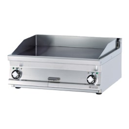 FTRT - 78 ET ﻿﻿Płyta grillowa elektryczna ryflowana - Rm Gastro 2019