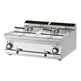 F2/13T - 78 ET ﻿﻿Frytownica podwójna elektryczna - Rm Gastro 2019