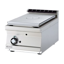 TPT - 74 G ﻿﻿Kuchnia żeliwna gazowa - Rm Gastro 2019