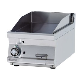 FTRT - 74 G ﻿﻿Płyta grillowa gazowa ryflowana - Rm Gastro 2019