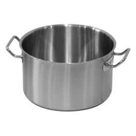 4025 ﻿Garnek średni - Rm Gastro 2019