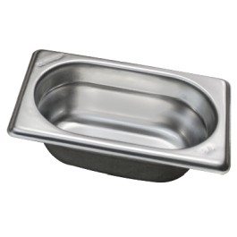 GN - 1/9-65 ﻿Pojemnik gastronomiczny GN 1/9 - Rm Gastro 2019