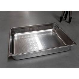 GND - 2/1-65 ﻿Pojemnik gastronomiczny GN 2/1 perforowany - Rm Gastro 2019