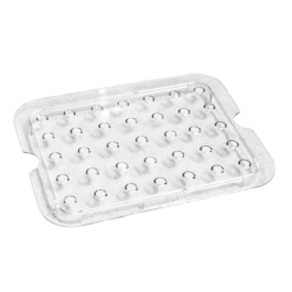 WP - 1/1 ﻿Wkładka do pojemnika z poliwęglanu - Rm Gastro 2019