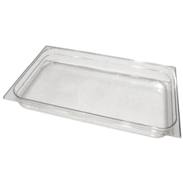 GNP - 1/1-100 ﻿Pojemnik gastronomiczny GN 1/1 z poliwęglanu - Rm Gastro 2019