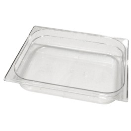 GNP - 1/2-200 ﻿Pojemnik gastronomiczny GN 1/2 z poliwęglanu - Rm Gastro 2019