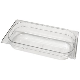 GNP - 1/4-200 ﻿Pojemnik gastronomiczny GN 1/4 z poliwęglanu - Rm Gastro 2019
