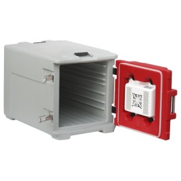 DVT 012 ﻿Termoport z drzwiami grzejnymi 12V - Rm Gastro 2019