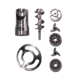 Sitko do wilka TS-32D/ średnica otworu 8 mm / - RM Gastro 2025